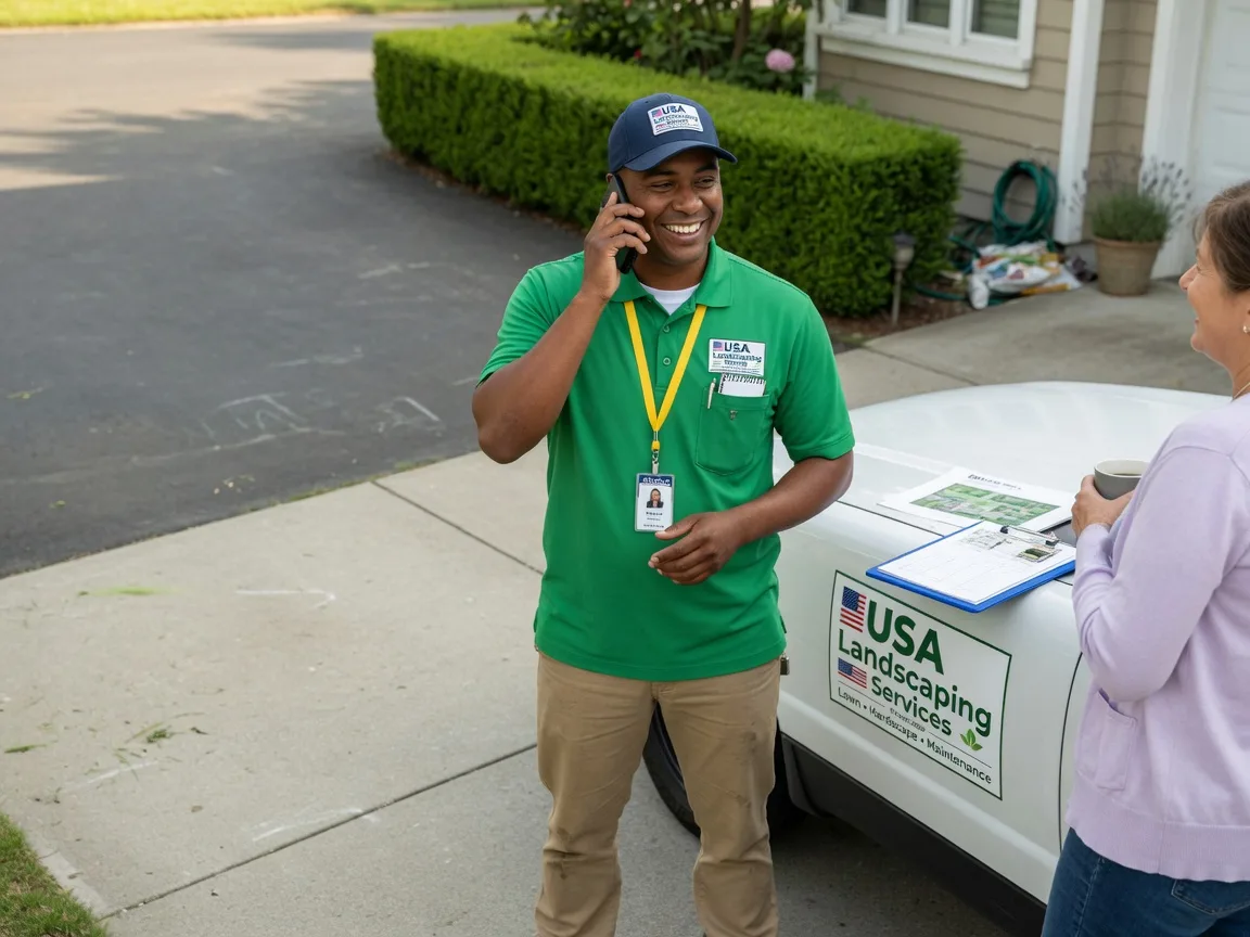 Lawn Care Westbrook, CT FAQs